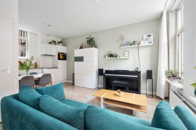 Woning Witte van Haemstedestraat 3b01 Rotterdam