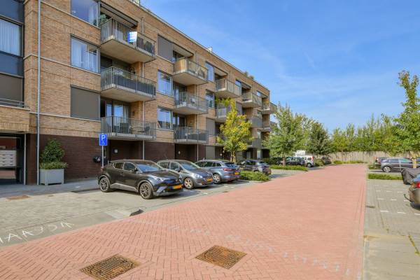 Woning Mgr. Horsthuisstraat 83 Breda