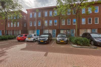 Woning Vosmaerstraat 46 Den Haag