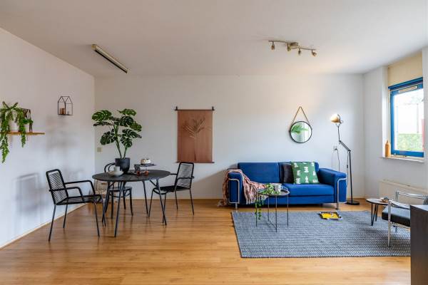 Woning Bedumerstraat 27B Groningen