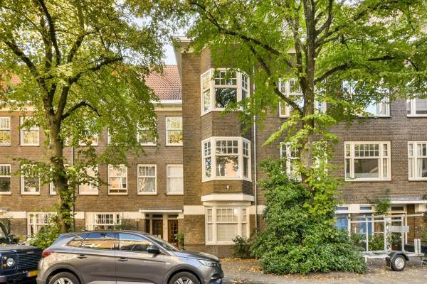 Woning Legmeerstraat 692 Amsterdam