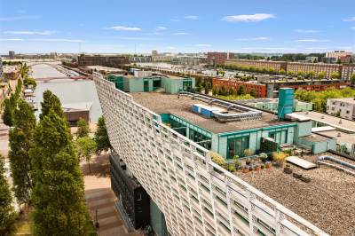 Woning Borneolaan 291 Amsterdam