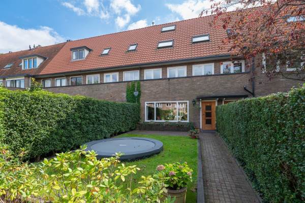 Woning F.C. Dondersstraat 10 Bussum