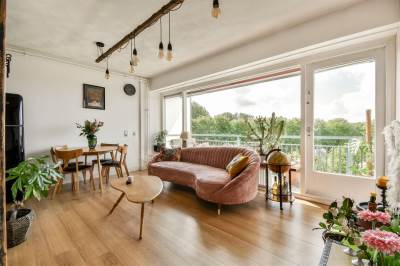 Woning Burgemeester Hogguerstraat 945 Amsterdam