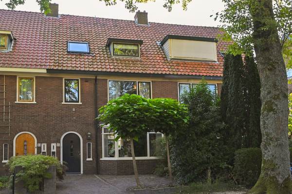 Woning Maaslaan 15 Heemstede