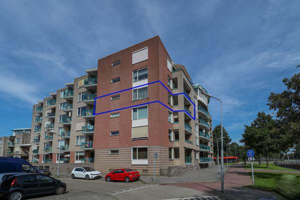 Woning Irene Vorrinkstraat 131 Hoofddorp