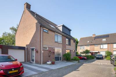 Woning Bizetstraat 25 Spijkenisse