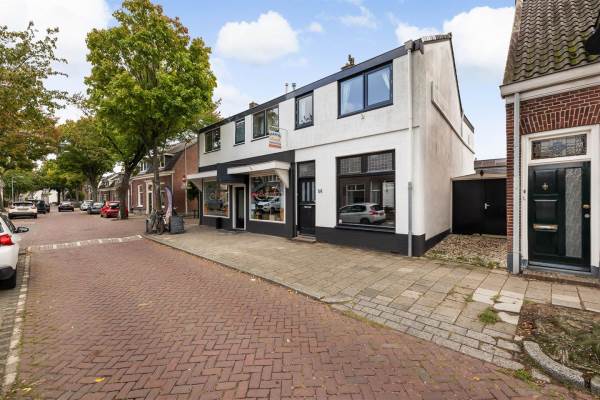 Woning Oude Arnhemseweg 54 Zeist