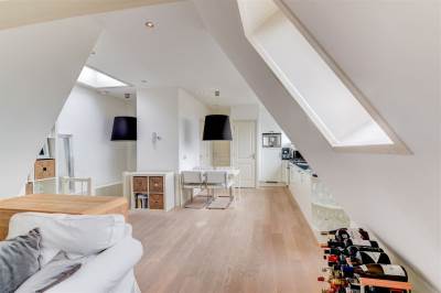 Woning Kinkerstraat 19V Amsterdam