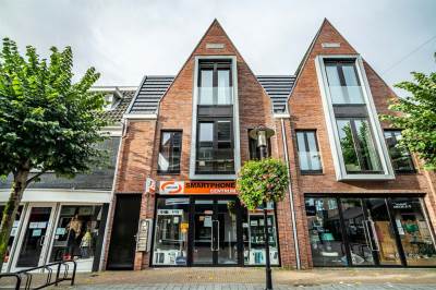 Woning Kanaalstraat 46A Lisse