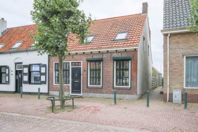 Woning Slotstraat 28 Baarland