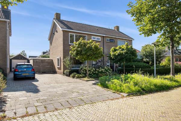 Woning Skilwei 21 Stiens