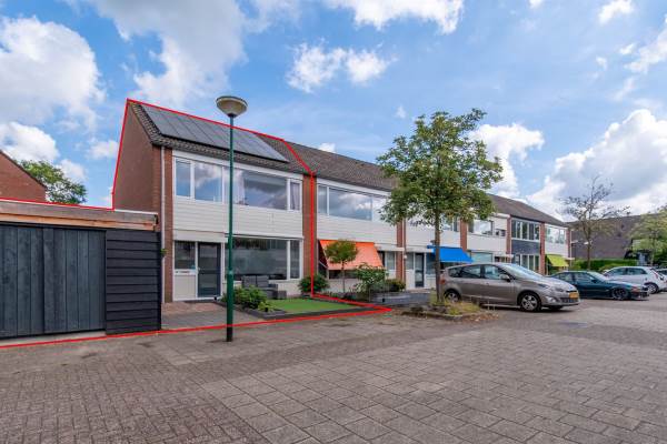 Woning Parelgras 47 Veenendaal