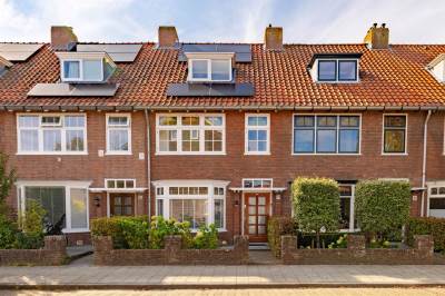 Woning Tesselschadestraat 81 Haarlem