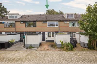 Woning Zichtweg 205 Nieuw-Vennep