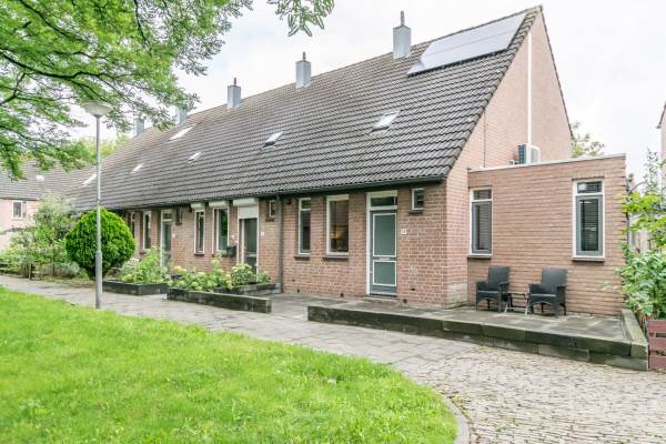 Woning Nederkwartier 39 Den Bosch