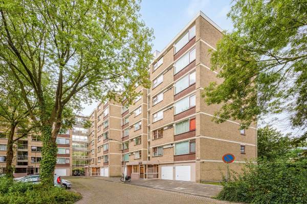 Woning Apollolaan 226 Leiden