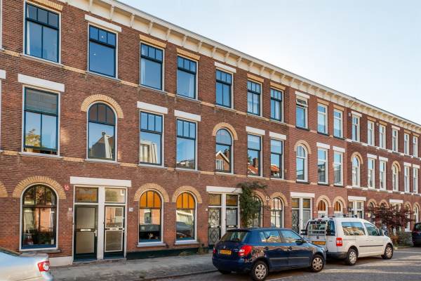 Woning Croesestraat 78Bis Utrecht