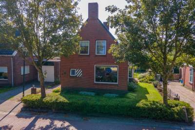 Woning Hoofdstraat 8 Niezijl