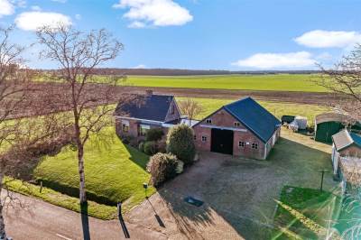 Woning Kerkweg 53 Tiendeveen (Gem. Hoogeveen)