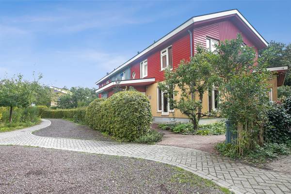 Woning Ambt. Dorknoperlaan 5 Almere