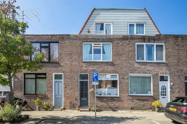 Woning Graaf van Bloisstraat 79 Gouda