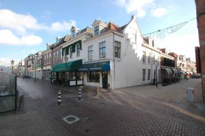 Woning Herenstraat 70A Voorburg