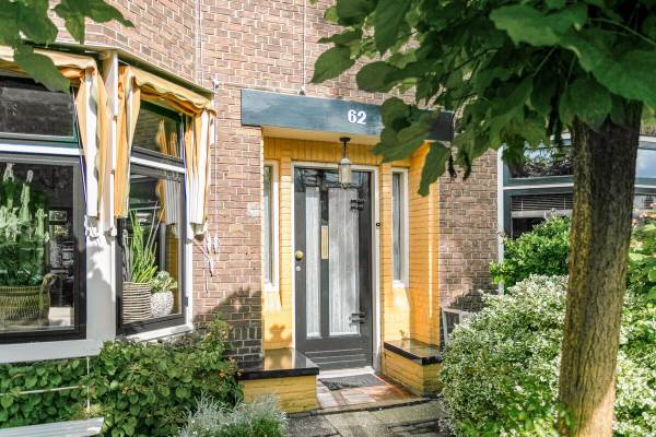 Woning Wijngaardenlaan 62 Voorschoten
