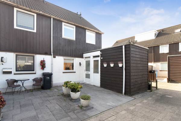 Woning Orteliuspad 56 Hoek van Holland