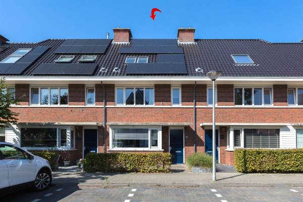 Woning B. Vethstraat 67 Bergschenhoek