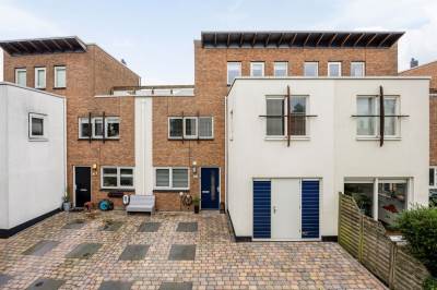 Woning Siertuin 4 Houten