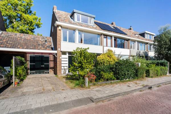 Woning Meidoornlaan 17 Rotterdam
