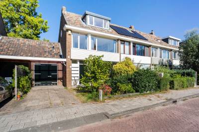 Woning Meidoornlaan 17 Rotterdam