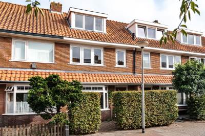 Woning Jan van den Bergstraat 73 Heemstede