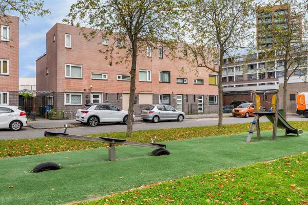 Woning Pirandellostraat 53 Rotterdam