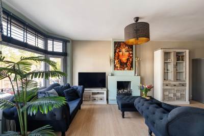 Woning Amerongenstraat 26 Den Haag