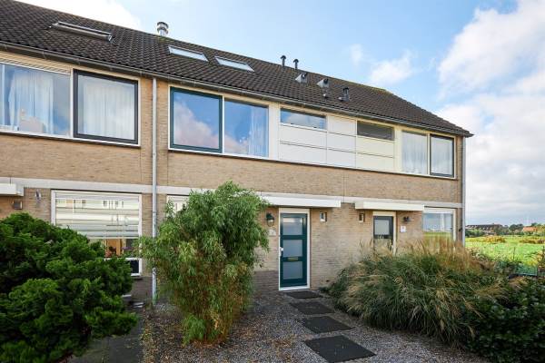 Woning Theo Bosmanlaan 44 Hoogmade