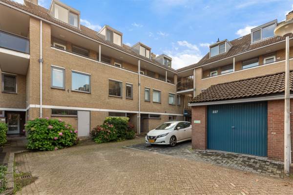Woning Anna van Hensbeeksingel 203 Gouda