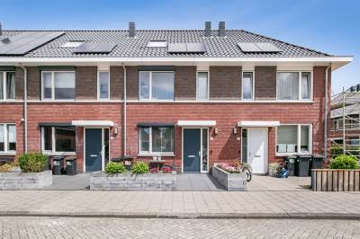 Woning Piet Lanserhof 53 Rijsenhout
