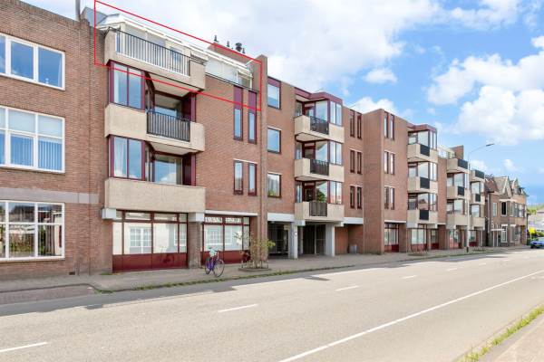Woning Teteringsedijk 148D15 Breda