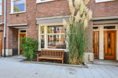 Woning Waalstraat 69H Amsterdam