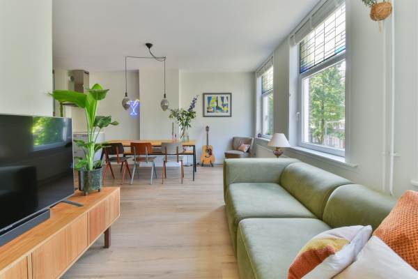 Woning Michelangelostraat 97I Amsterdam