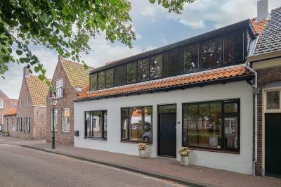 Woning Kerkplein 5 Biggekerke