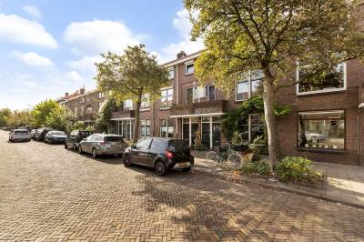Woning Heysterbachstraat 37 Dordrecht