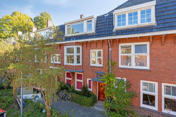 Woning Dr. D. Bosstraat 10b Groningen