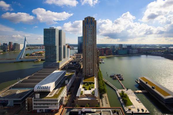 Woning Van der Hoevenplein 138 Rotterdam