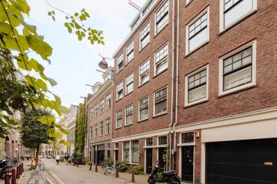 Woning Noorderstraat 78 - 3 Amsterdam