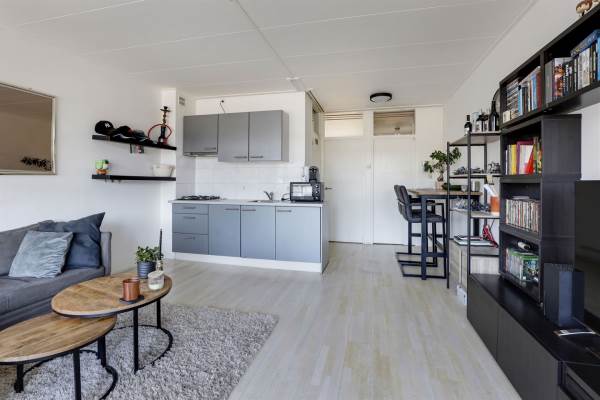 Woning Europaplein 78 Heemskerk