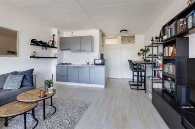 Woning Europaplein 78 Heemskerk