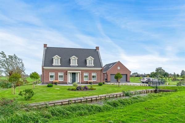 Woning Buitengouwweg 3 Middelie